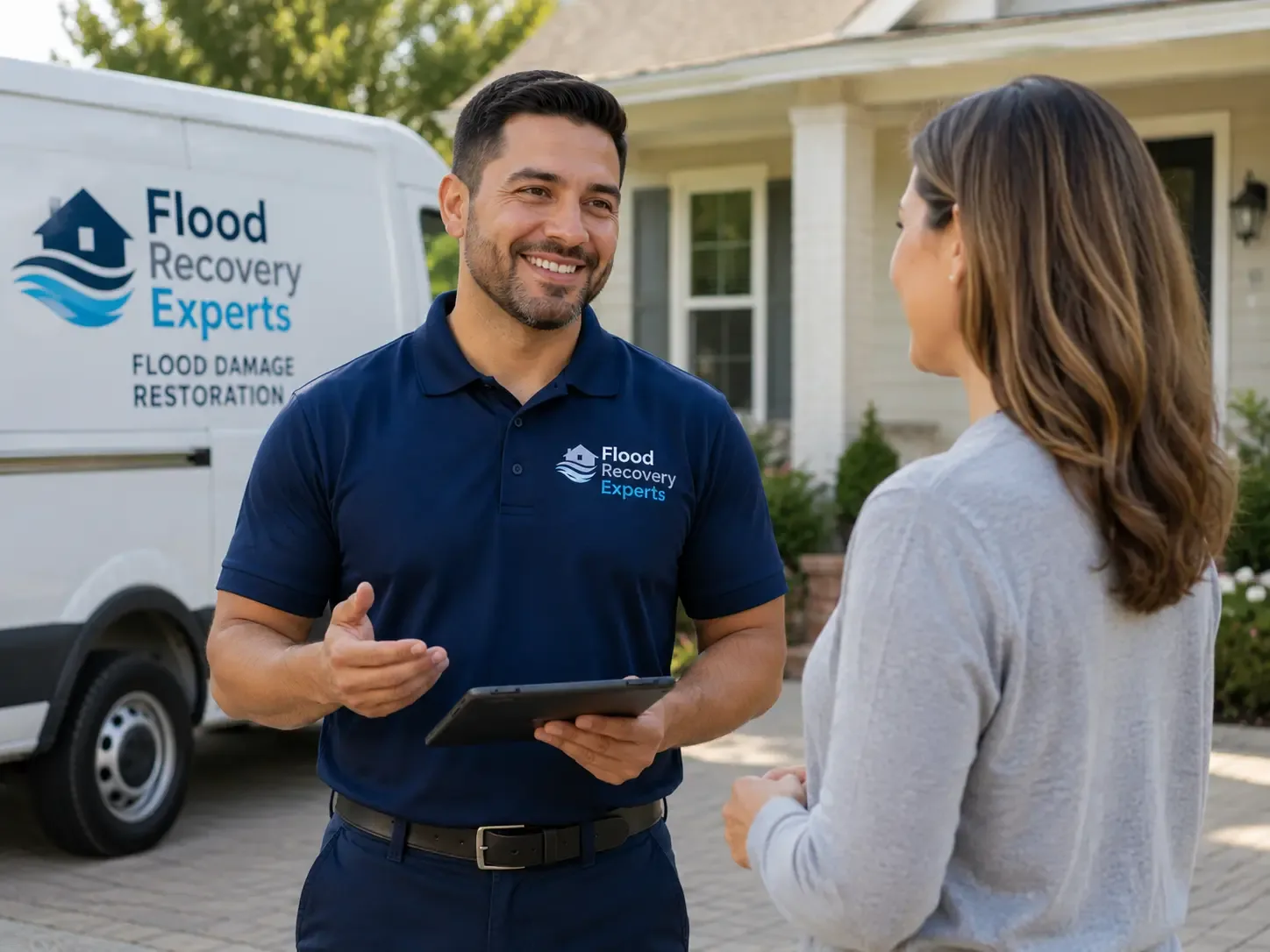 Flood Damage Cleanup London, KY FAQs